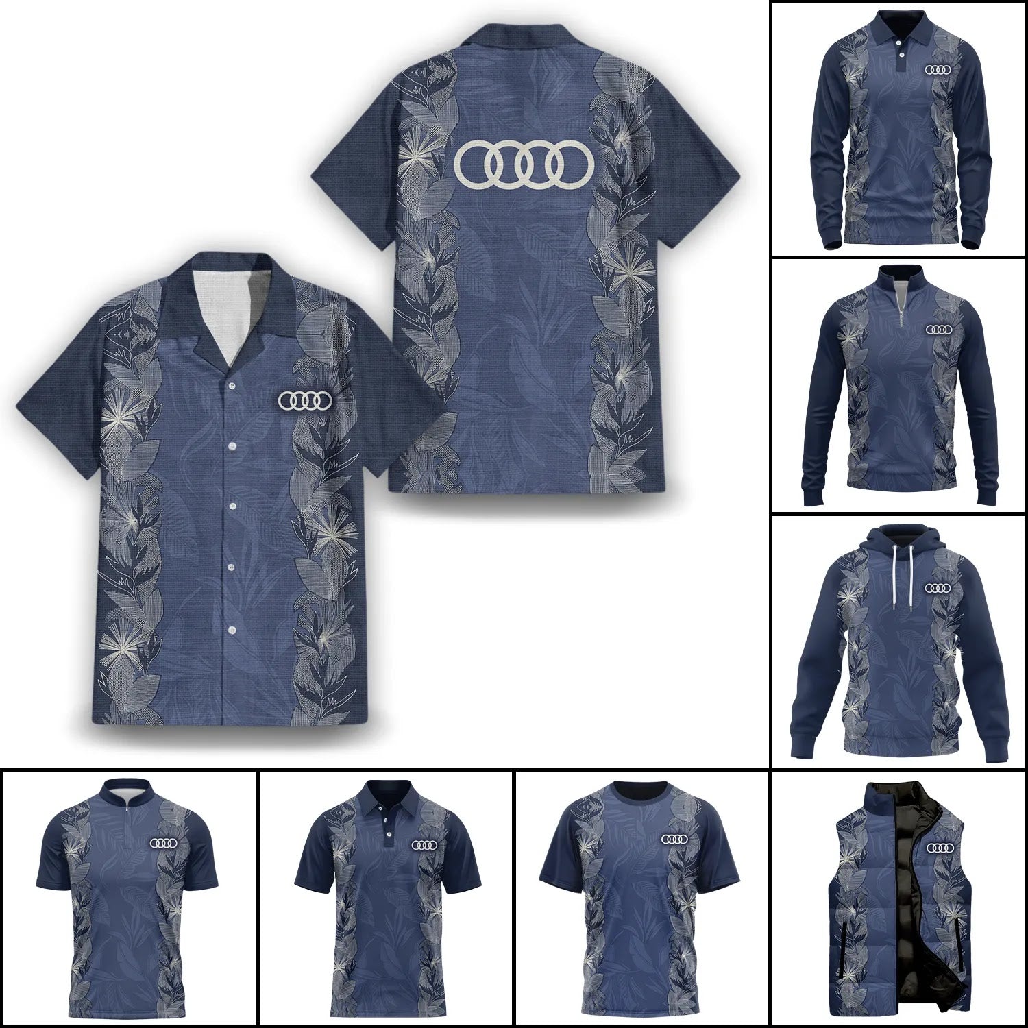 Audi Apparels SHW045