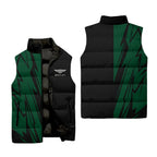 Bentley Sleeveless Puffer Jacket SC062