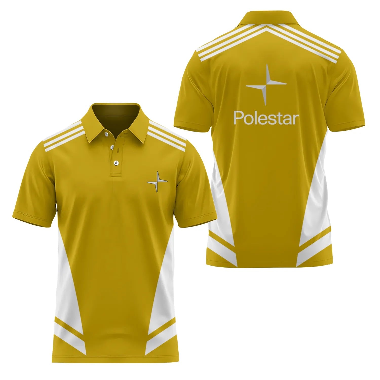 Polestar Short Sleeve Polo SC092