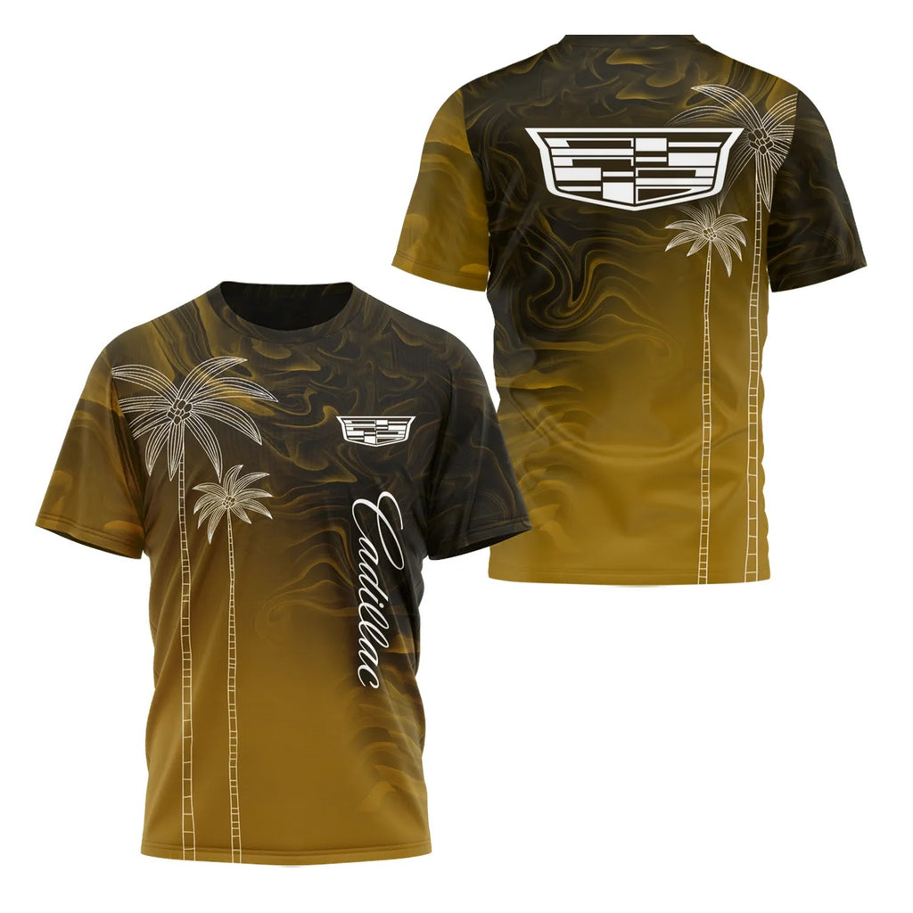 Cadillac T-shirt SHW070