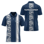 Chrysler Short Sleeve Polo SHW042