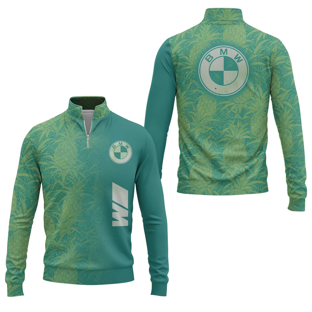 BMW Quarter-zip Pullover SHW014