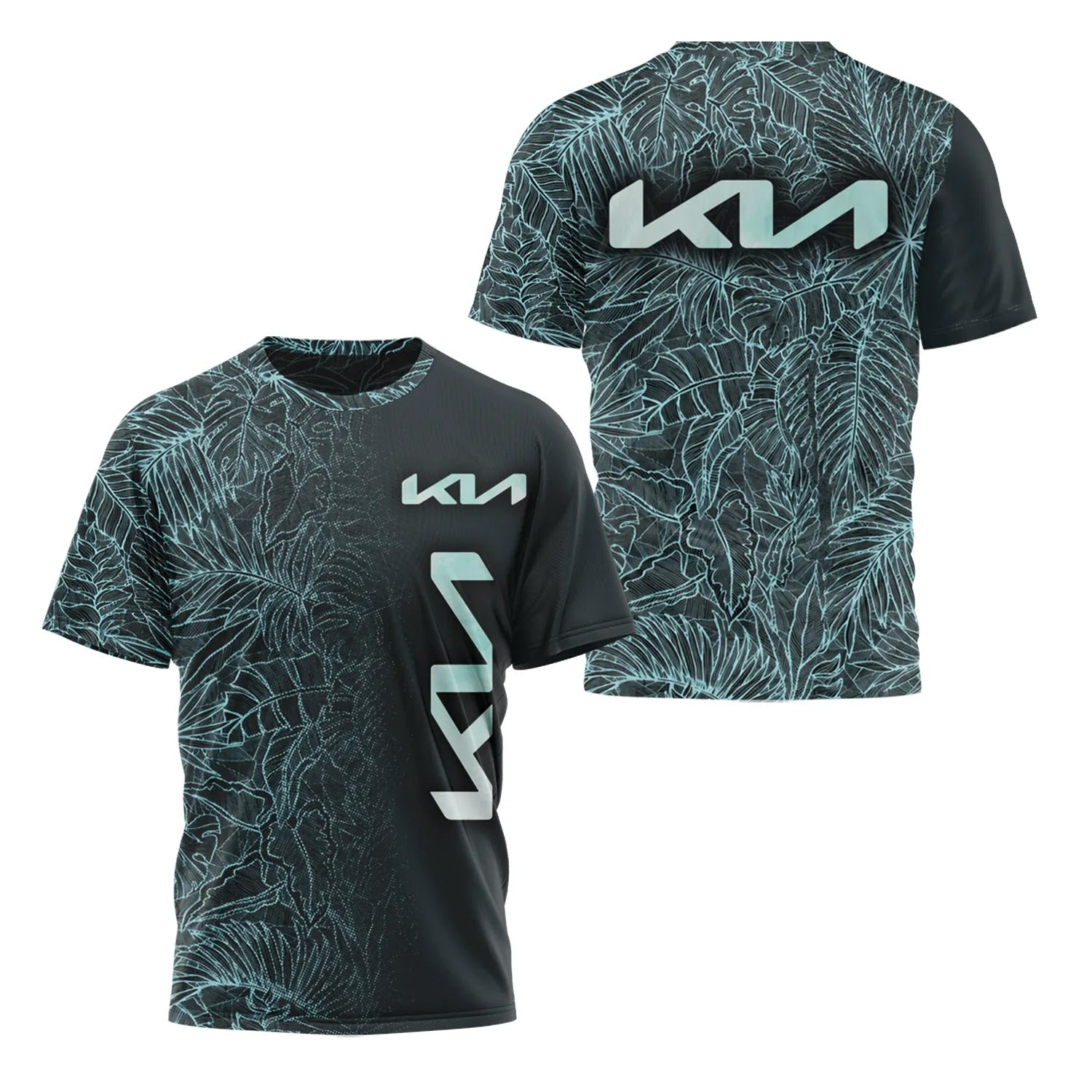 Kia T-shirt SHW008