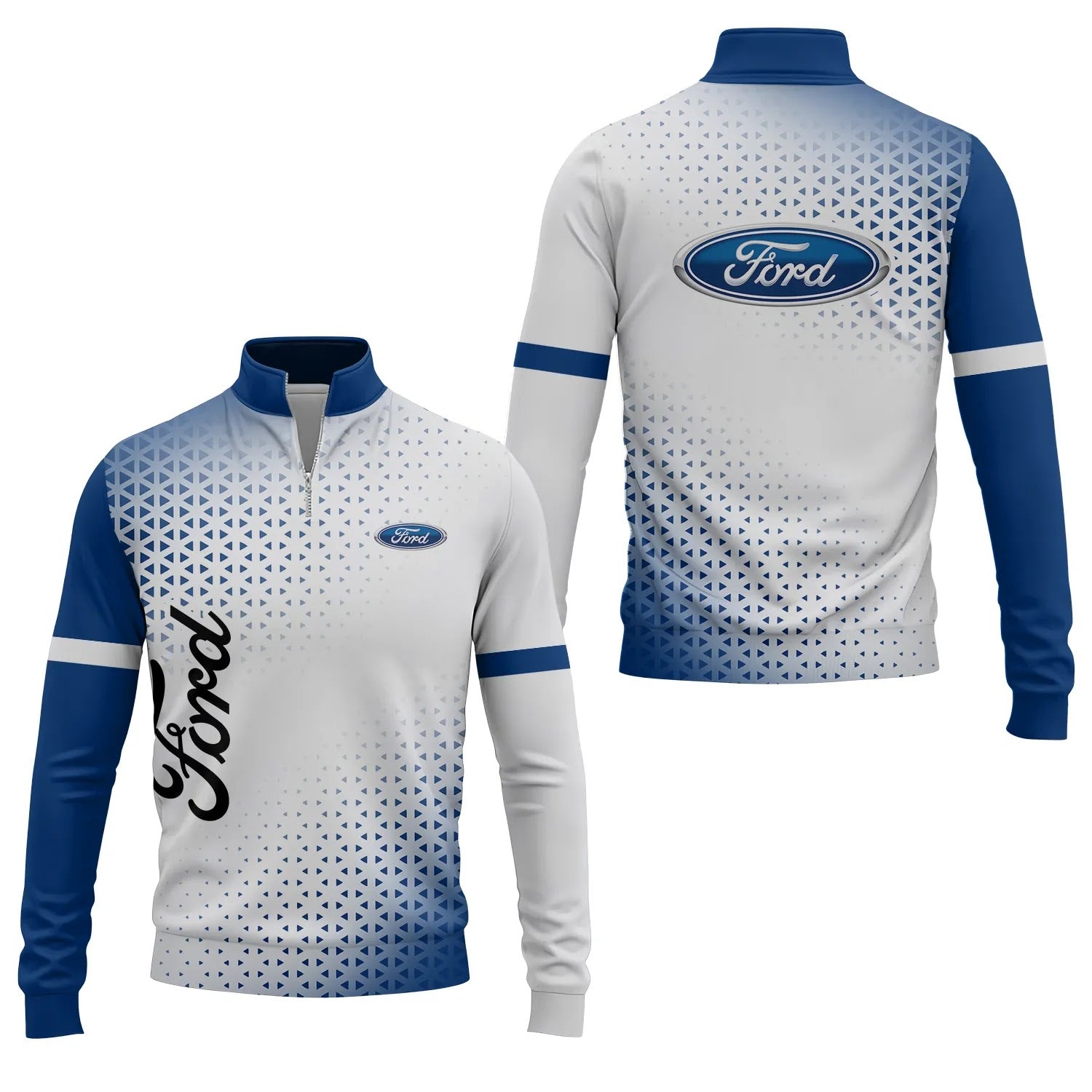 Ford Quarter-zip Pullover SC079