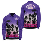 Land Rover Long Sleeve Polo SHW019