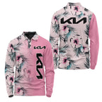 Kia Long Sleeve Polo SHW056