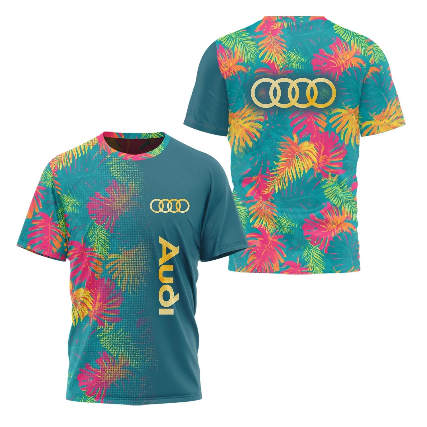 Audi T-shirt SHW059