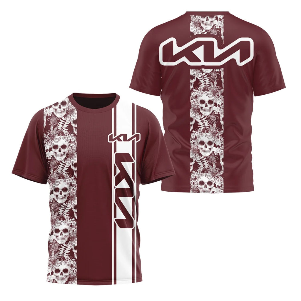 Kia T-shirt SHW042