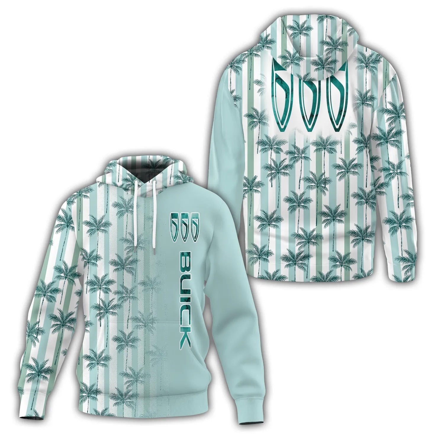 Buick Hoodie SHW028