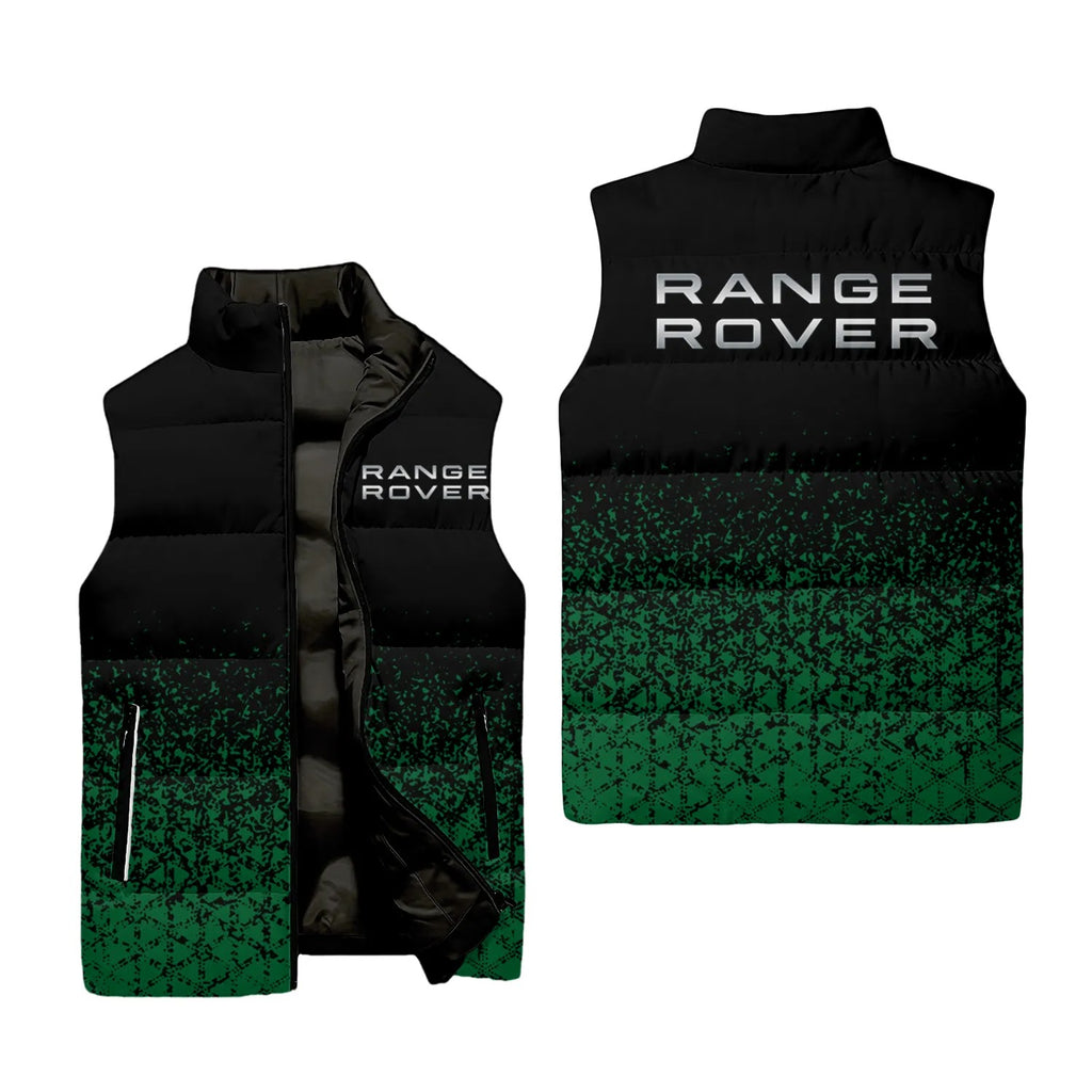 Range Rover Sleeveless Puffer Jacket SC096