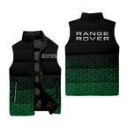 Range Rover Sleeveless Puffer Jacket SC096
