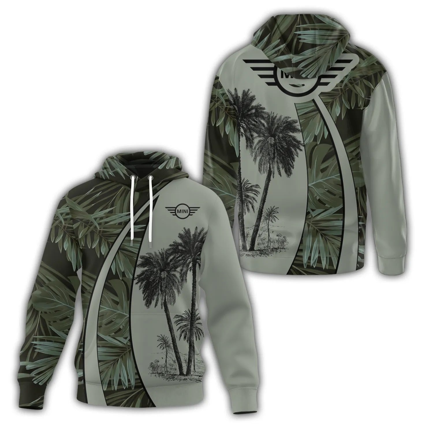 Mini Hoodie SHW063