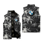 BMW Sleeveless Puffer Jacket SC112