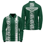Bentley Long Sleeve Polo SHW042