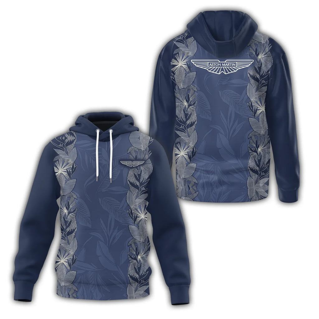Aston Martin Hoodie SHW045