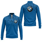 BMW Quarter-zip Pullover SC091