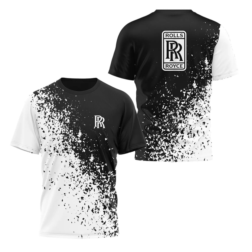 Rolls-Royce T-shirt SC070