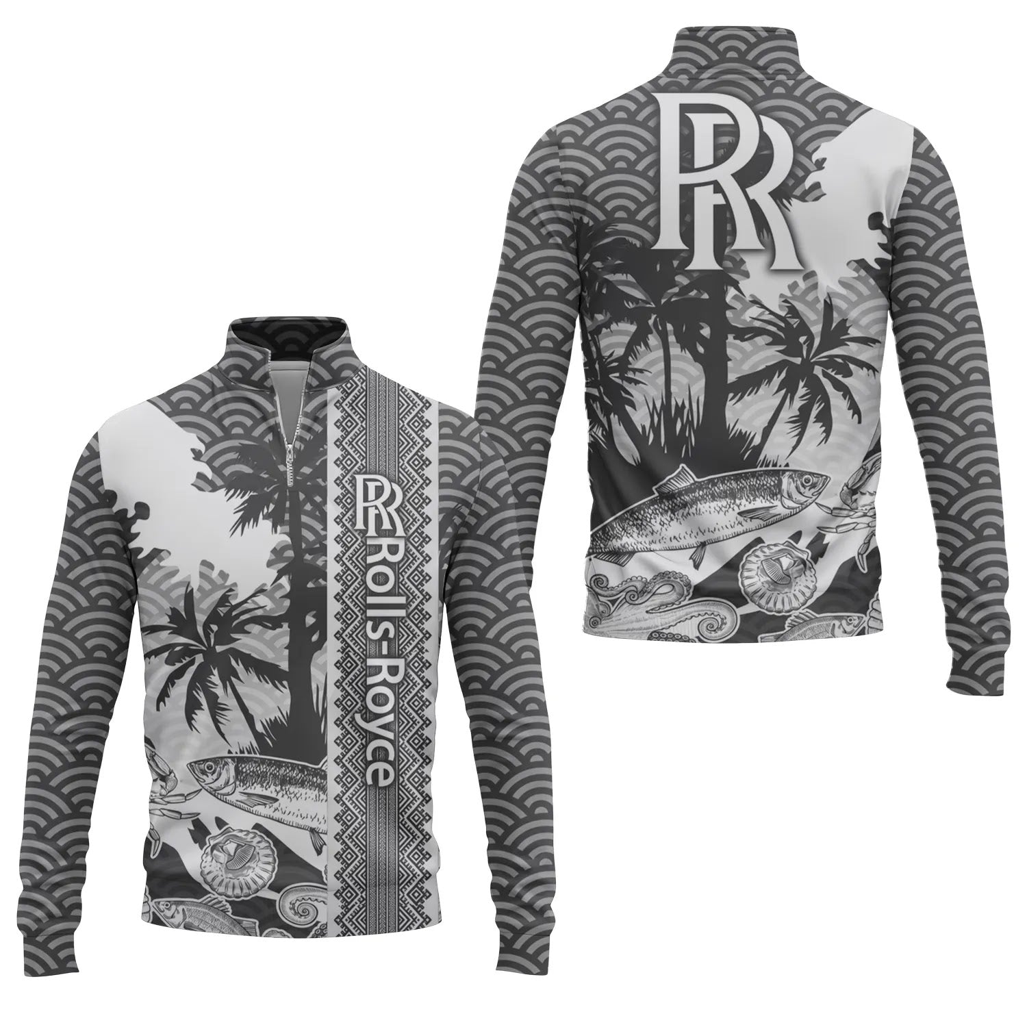 Rolls-Royce Apparels SHW038