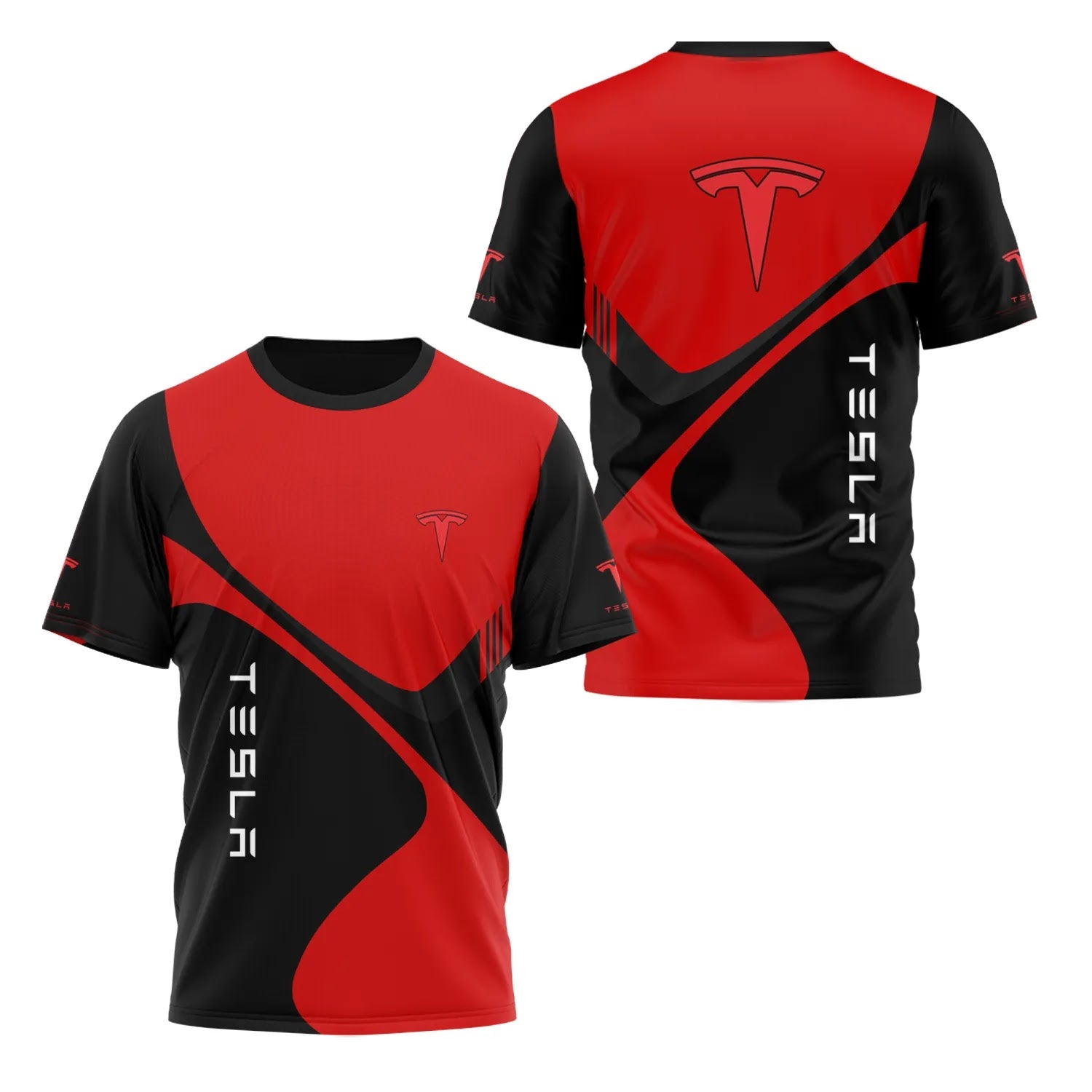 Tesla T-shirt SC058