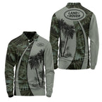 Land Rover Long Sleeve Polo SHW063