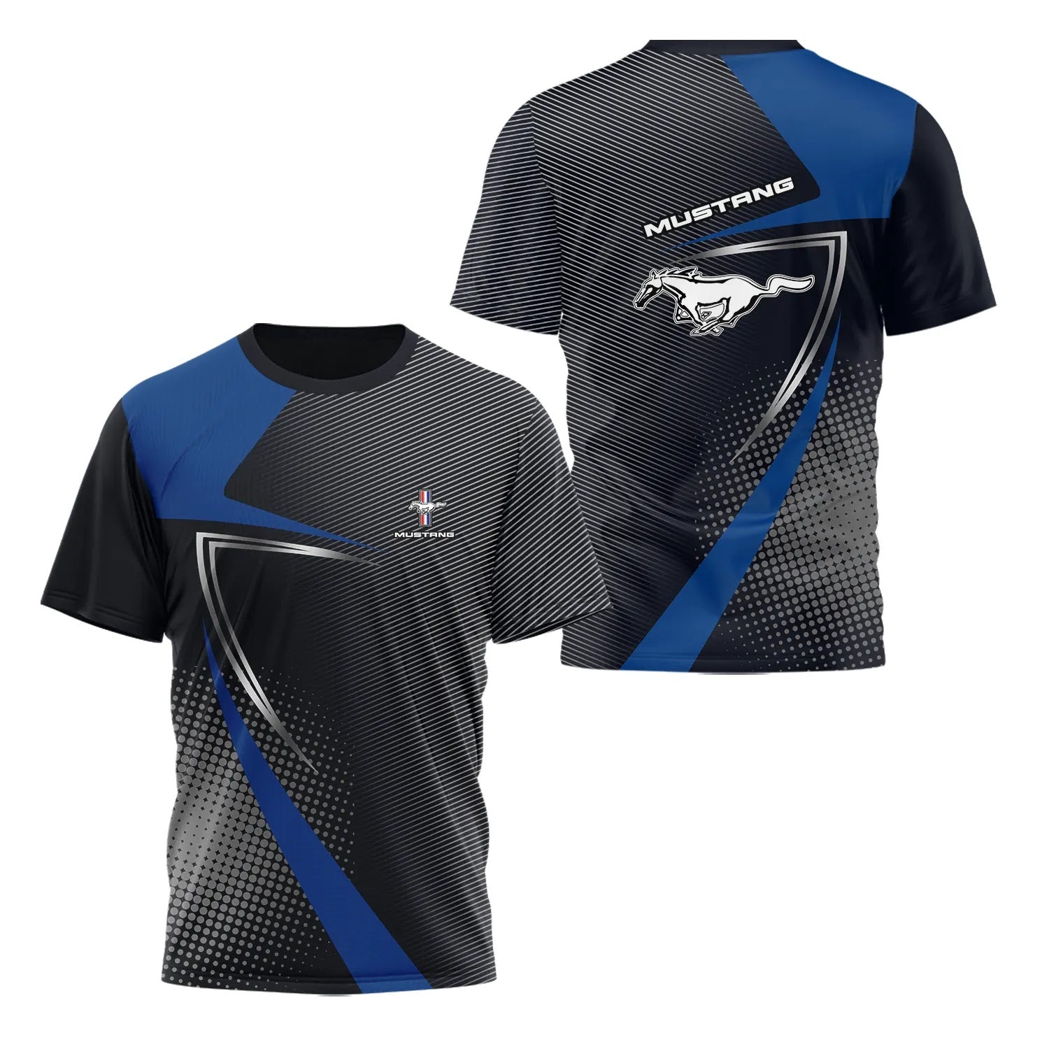 Ford Mustang T-shirt SC059