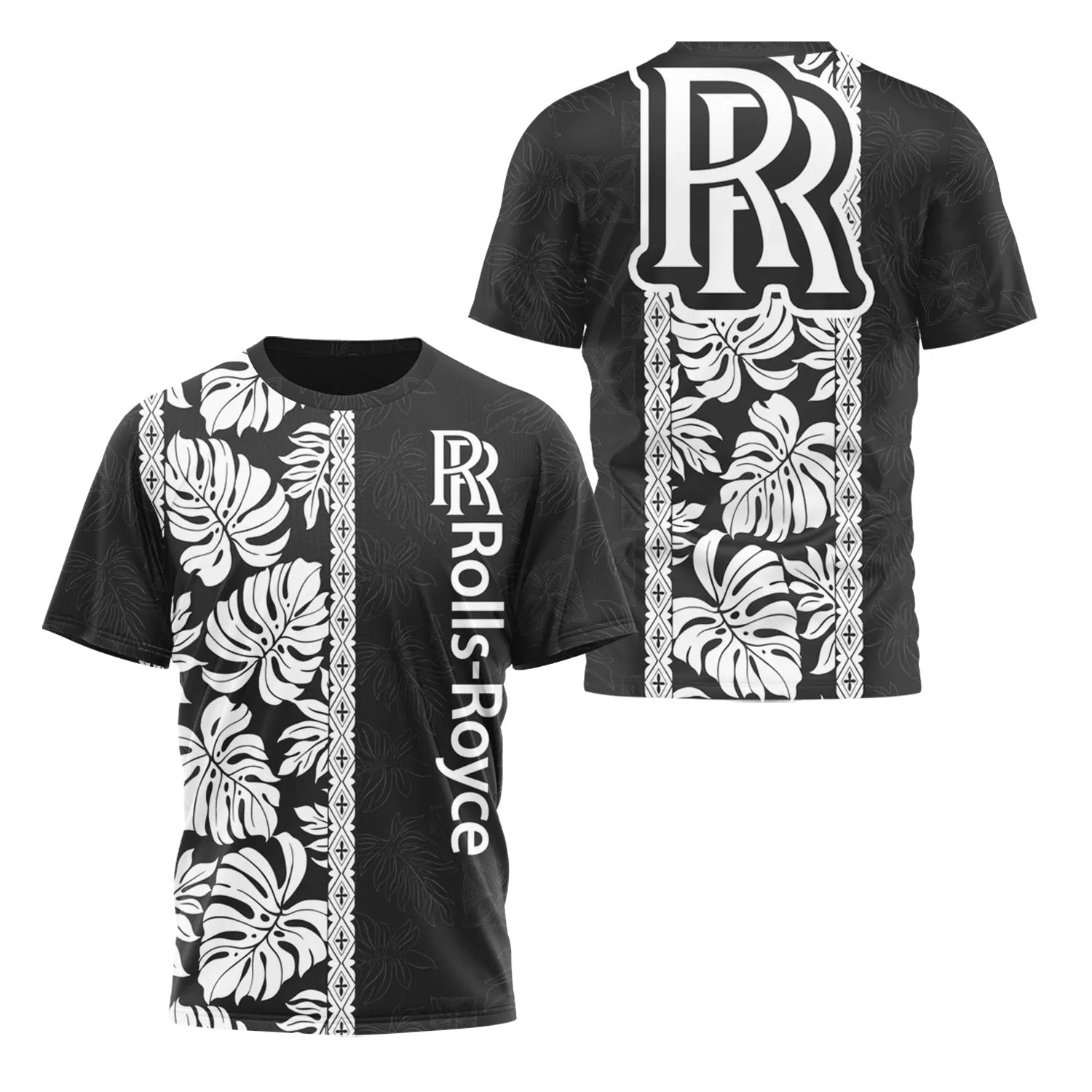 Rolls-Royce Apparels SHW046