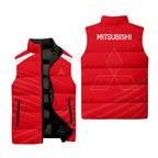 Mitsubishi Sleeveless Puffer Jacket SC082
