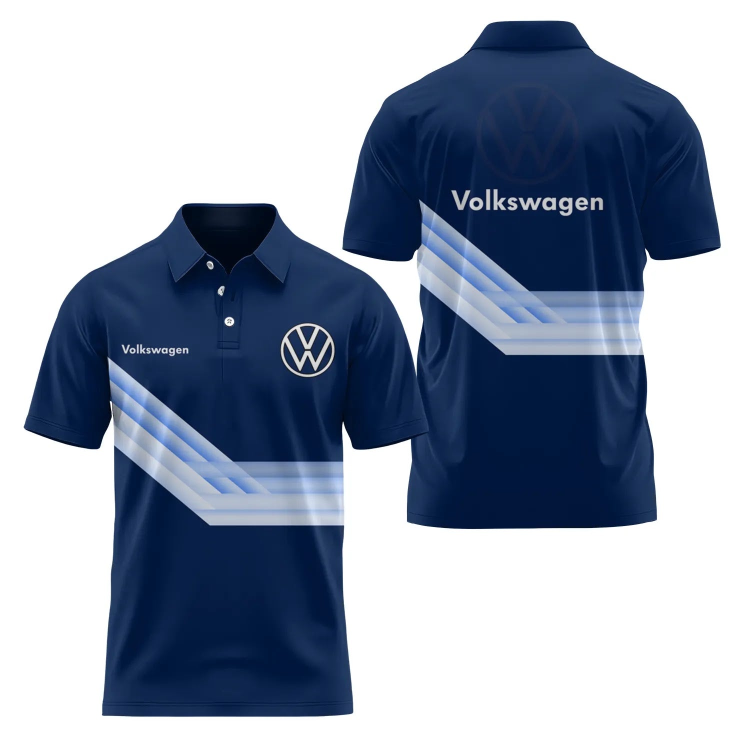 Volkswagen Short Sleeve Polo SC106