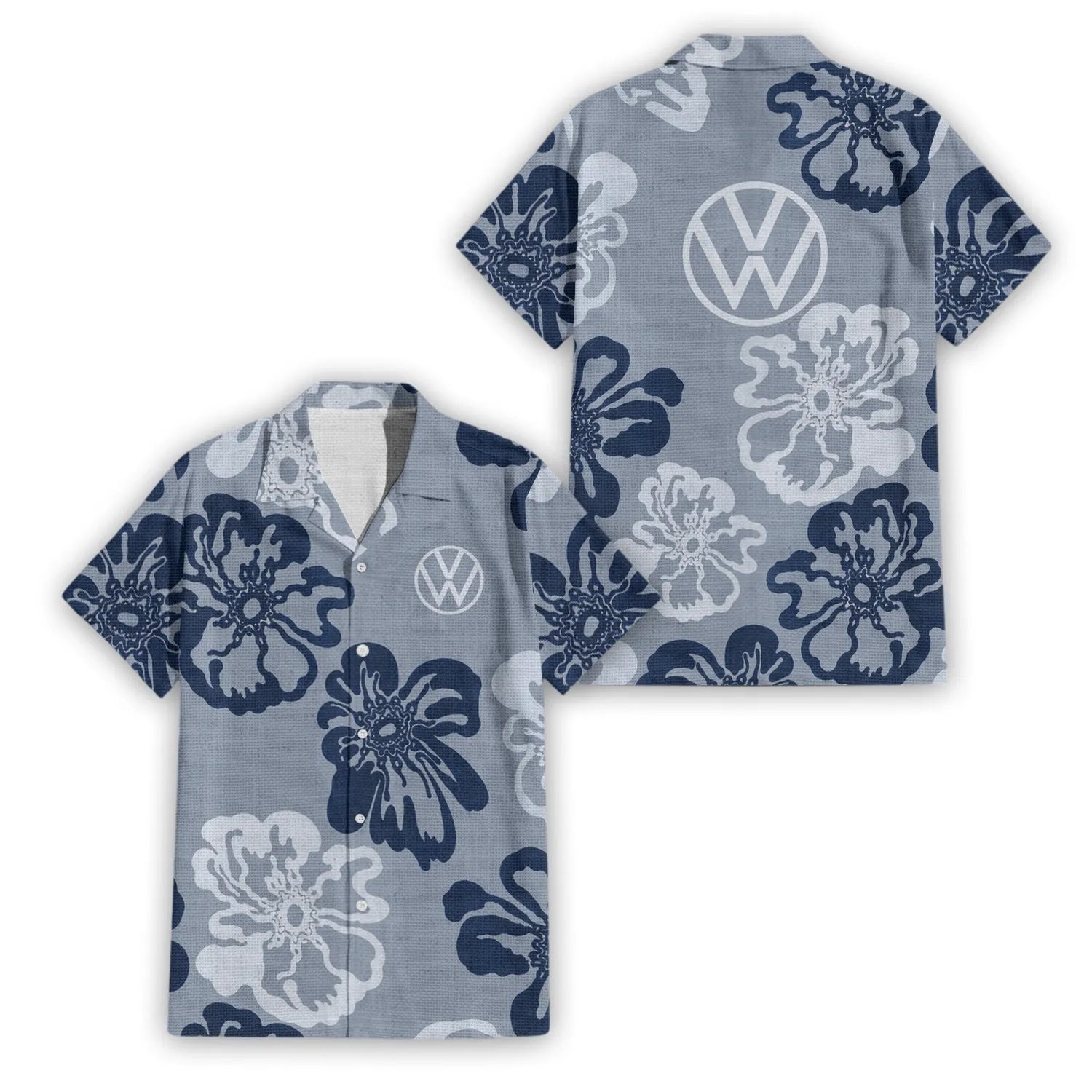 Volkswagen Premium Hawaiian Shirt SHW073