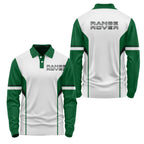 Range Rover Long Sleeve Polo SC113