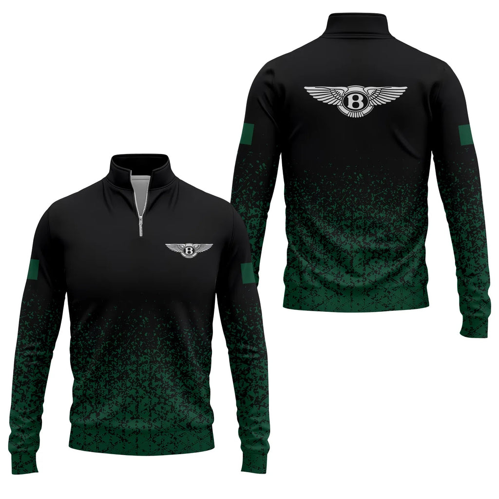 Bentley Quarter-zip Pullover SC096