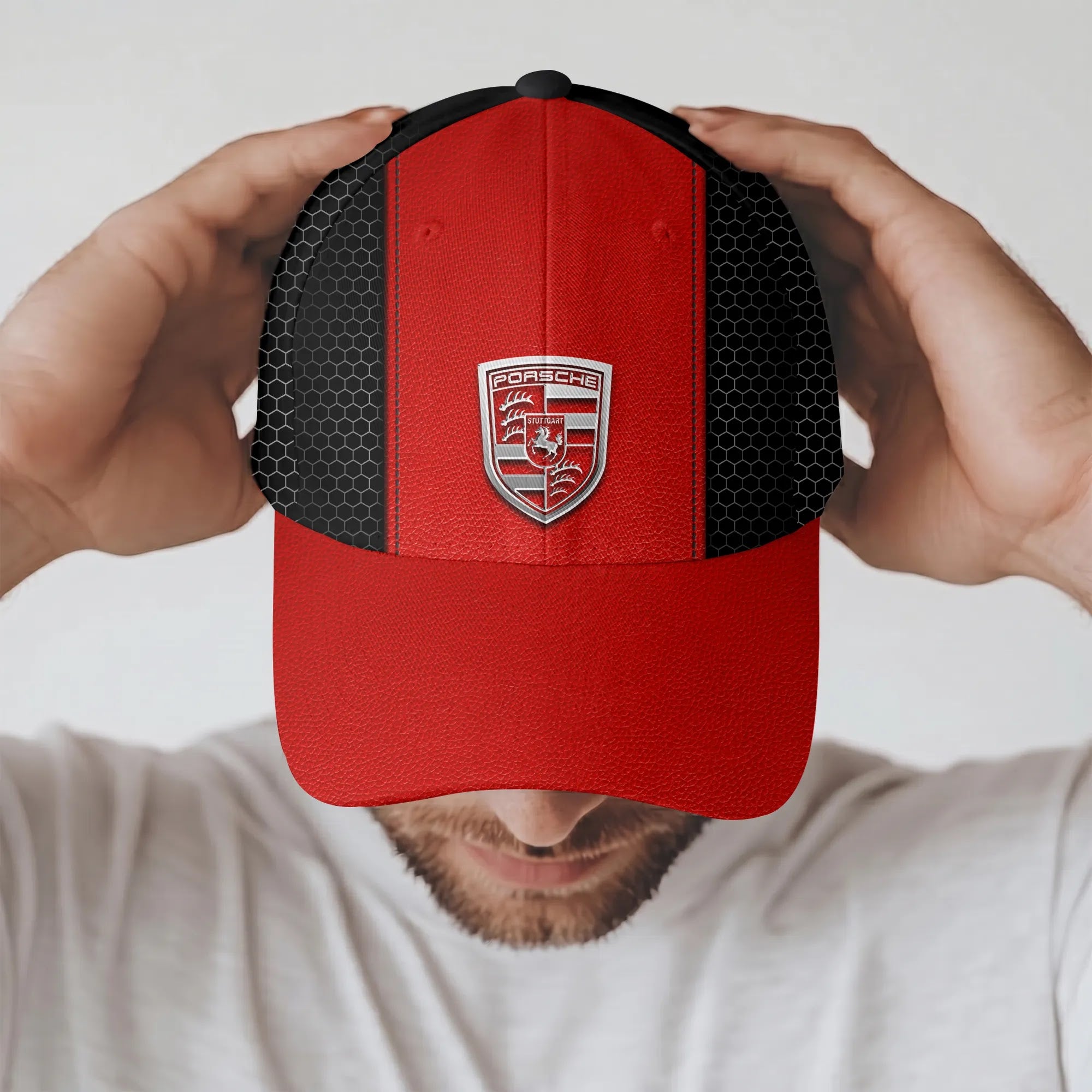 Porsche Cap CSC071