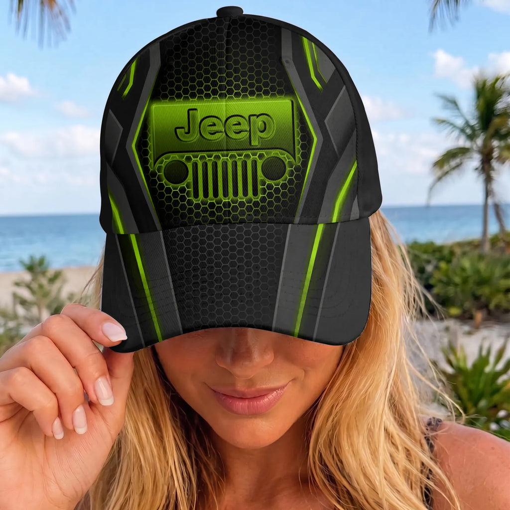 Jeep Cap CSC077