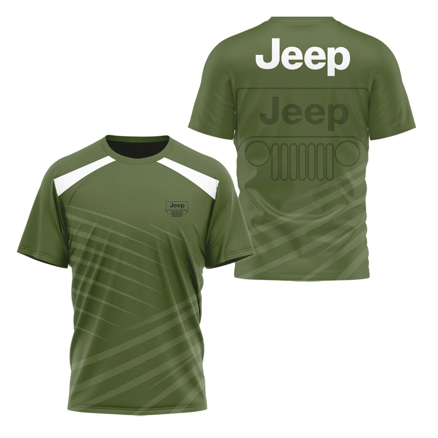 Jeep T-shirt SC082