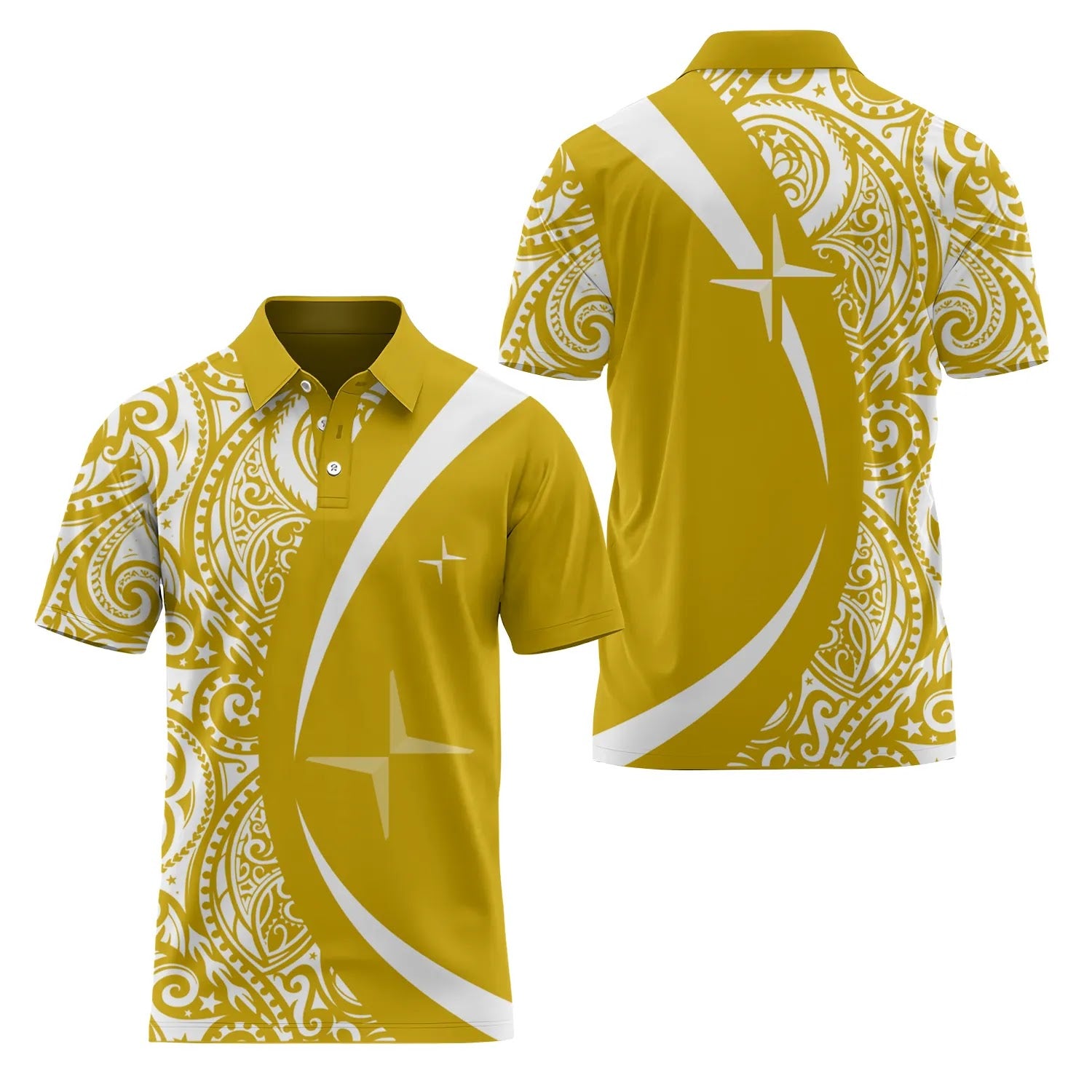 Polestar Short Sleeve Polo SHW072
