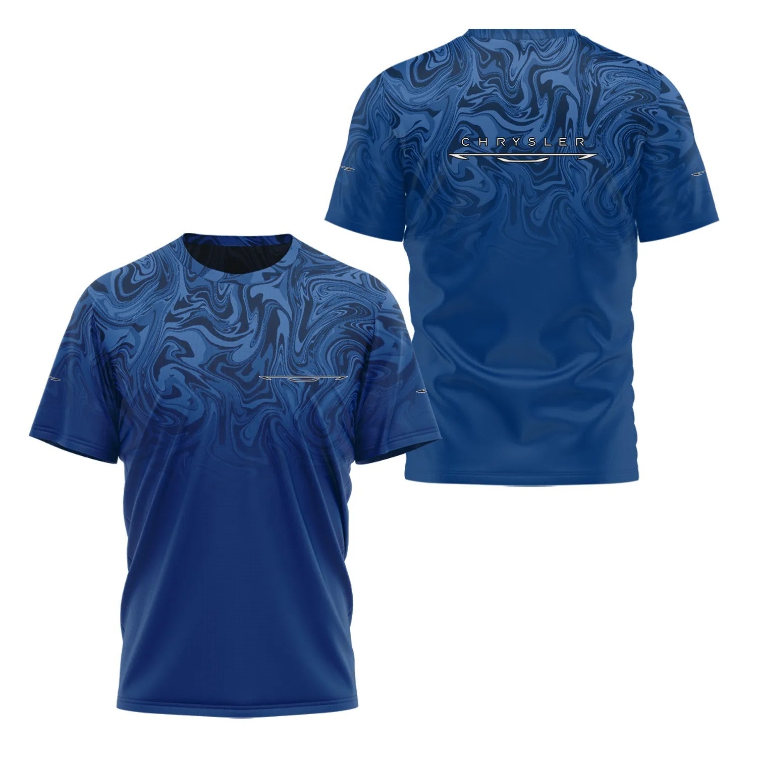 Chrysler T-shirt SC091
