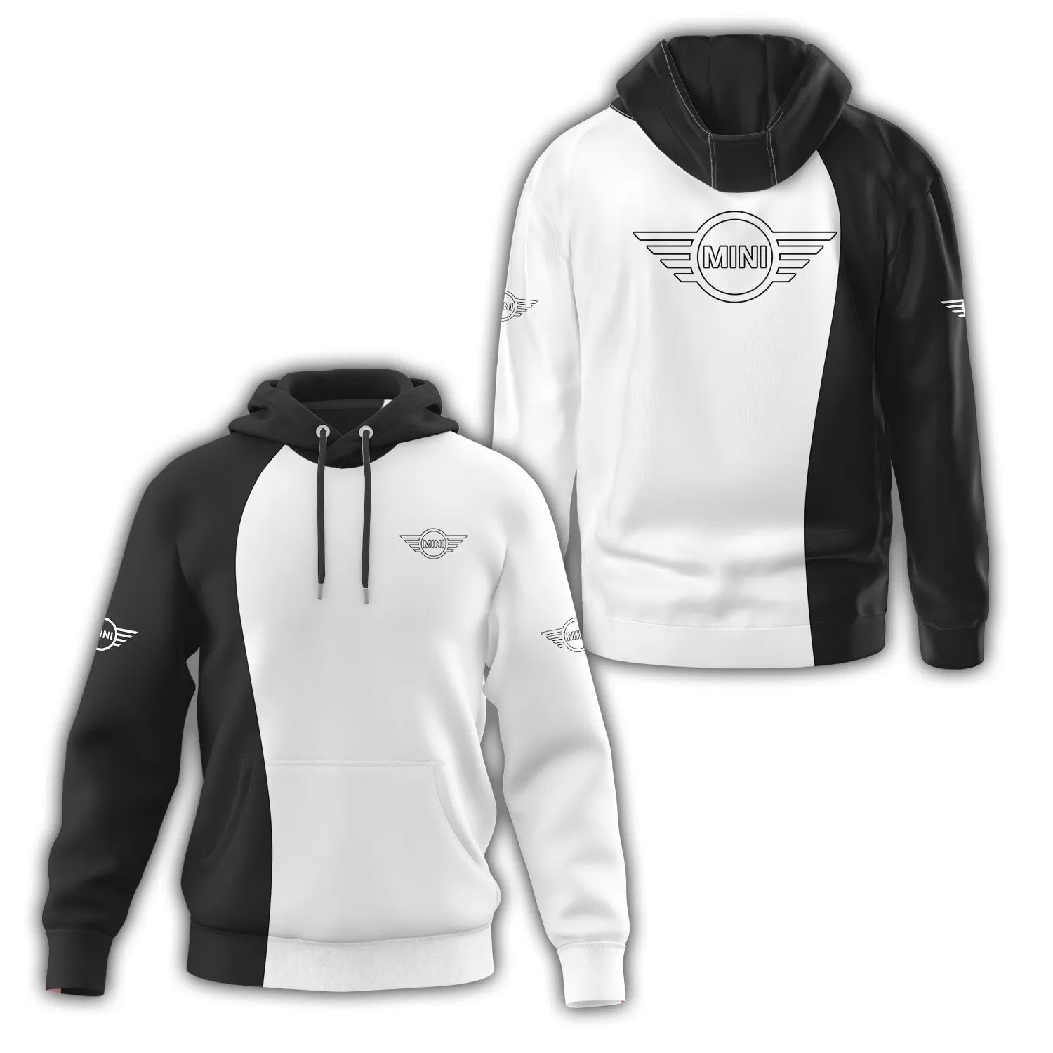 Mini Hoodie SC055