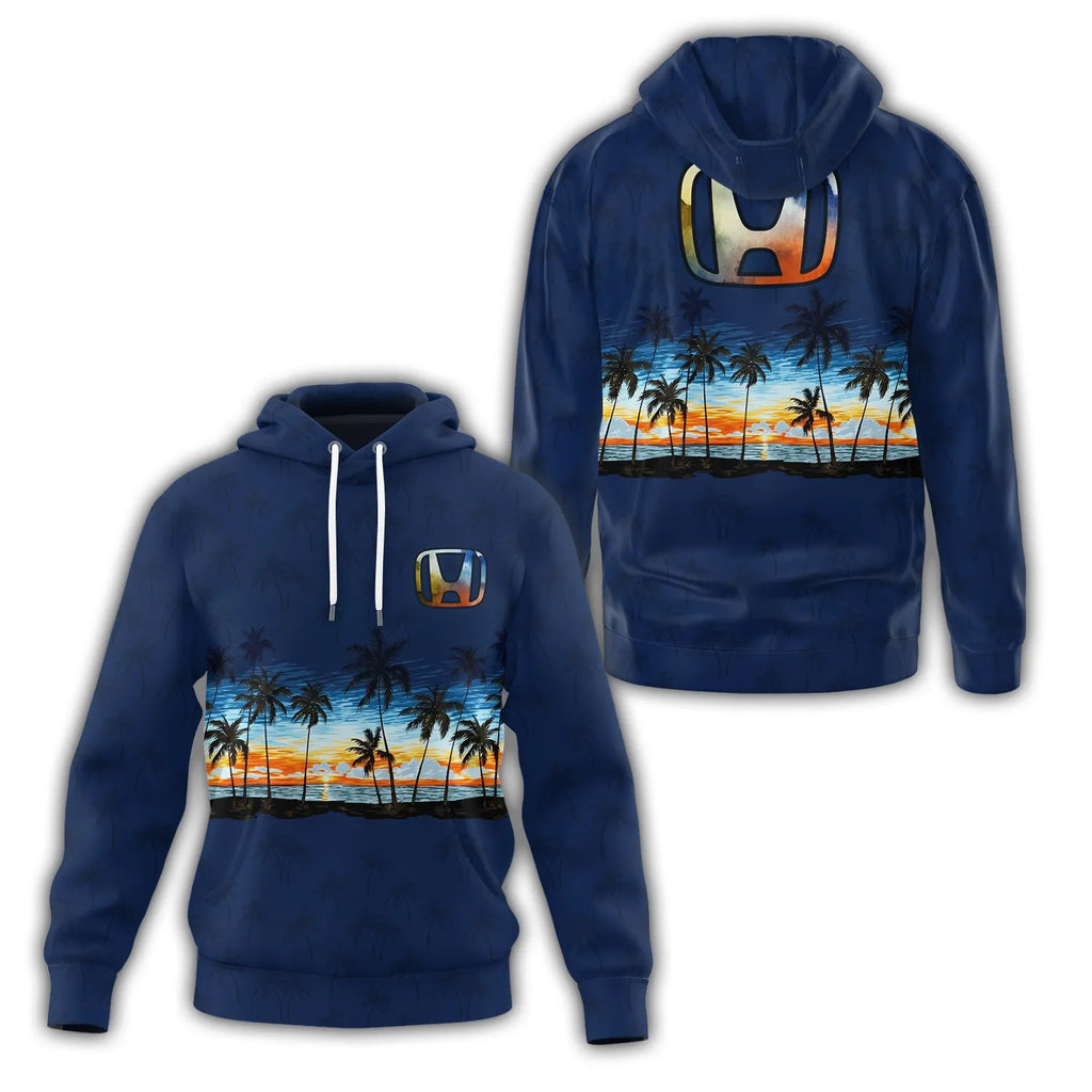 Honda Hoodie SHW017
