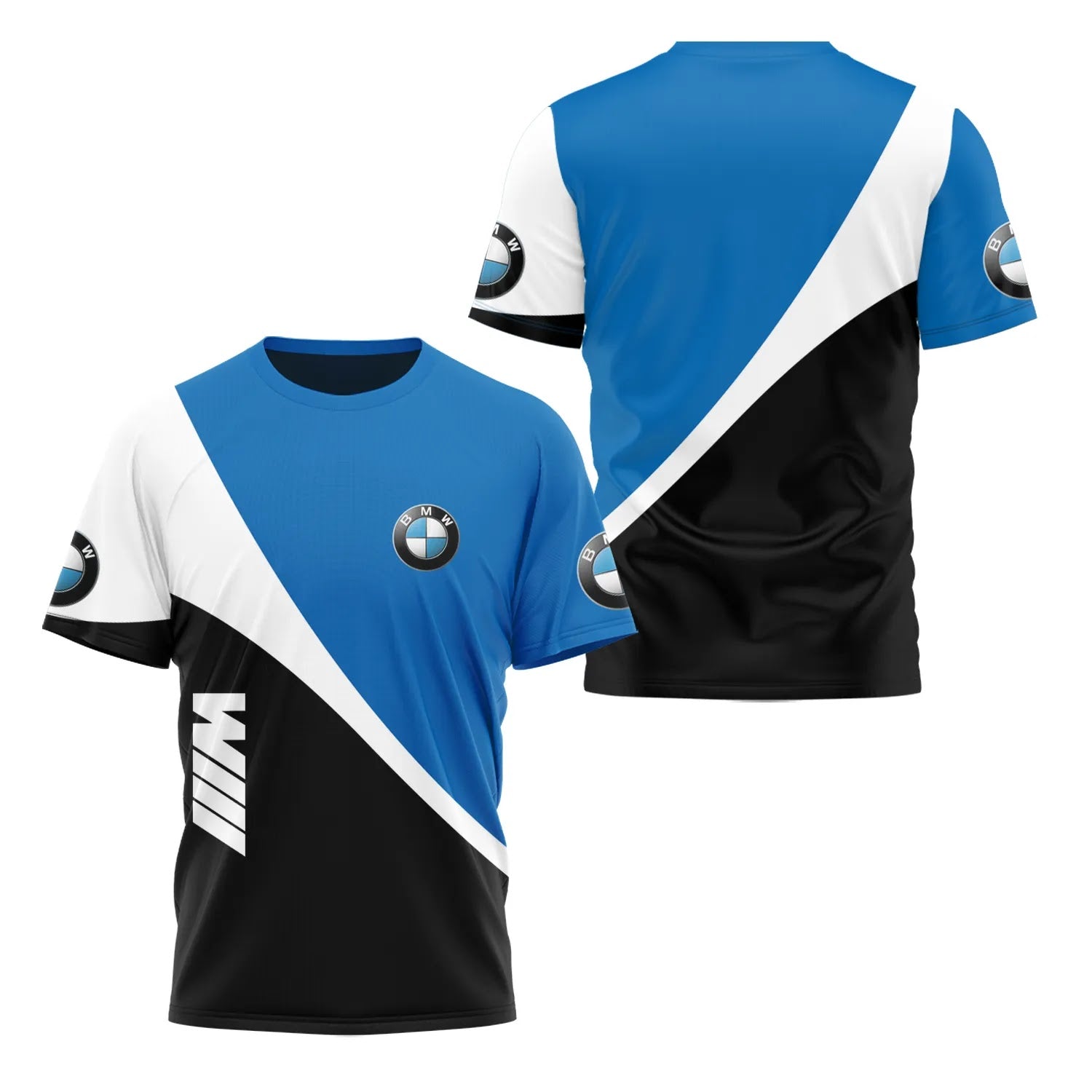 BMW T-shirt SC090