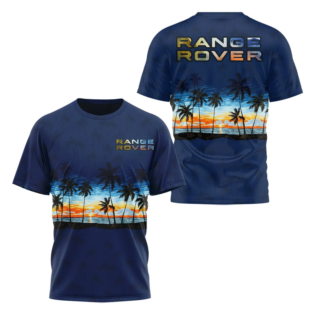 Range Rover T-shirt SHW017