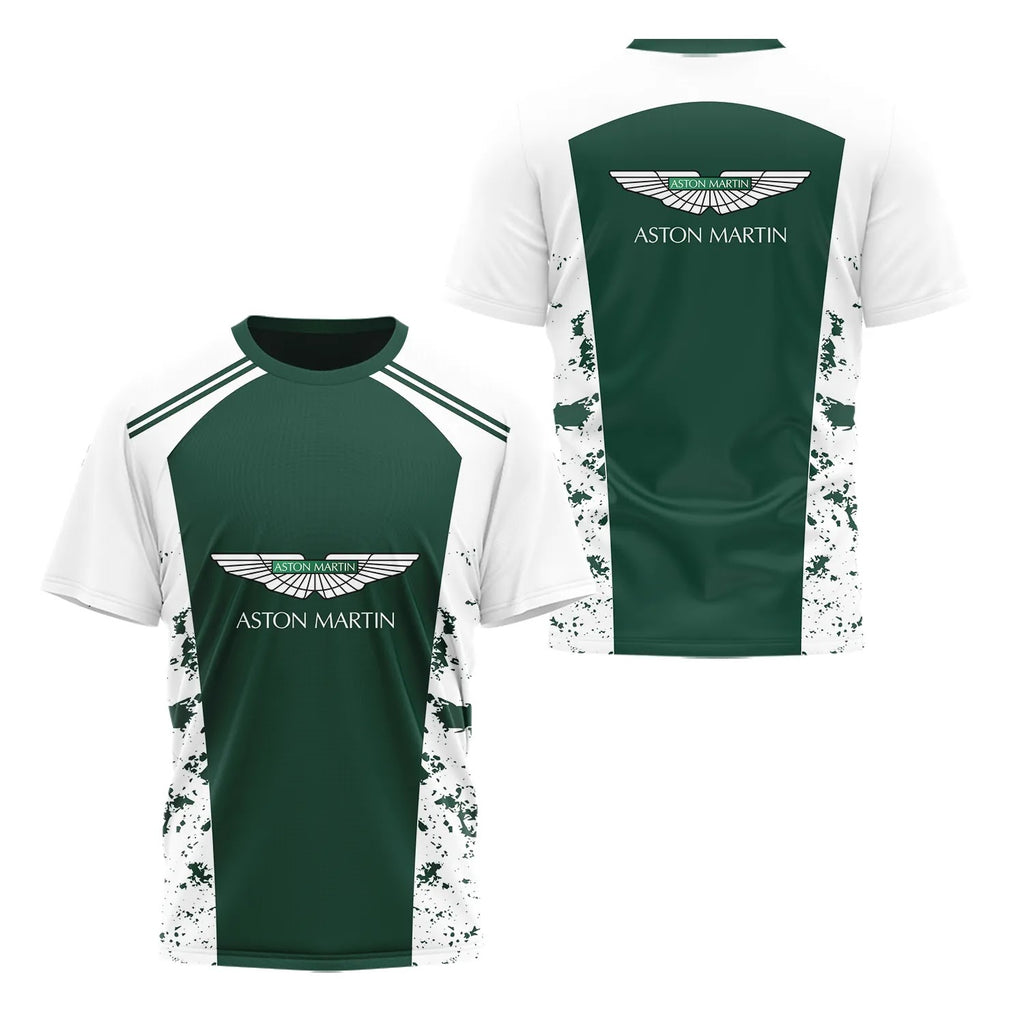 Aston Martin T-shirt SC089