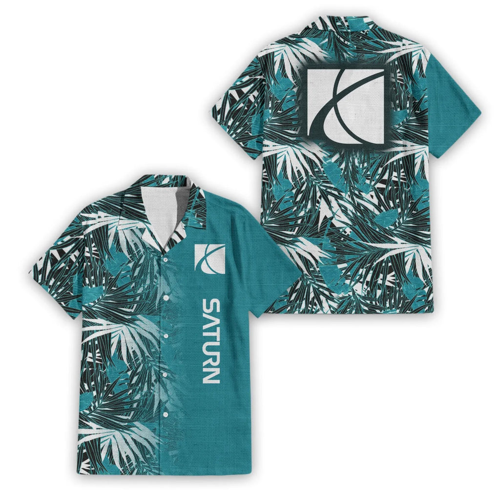 Saturn Premium Hawaiian Shirt SHW060