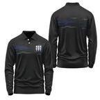 Buick Long Sleeve Polo SC100
