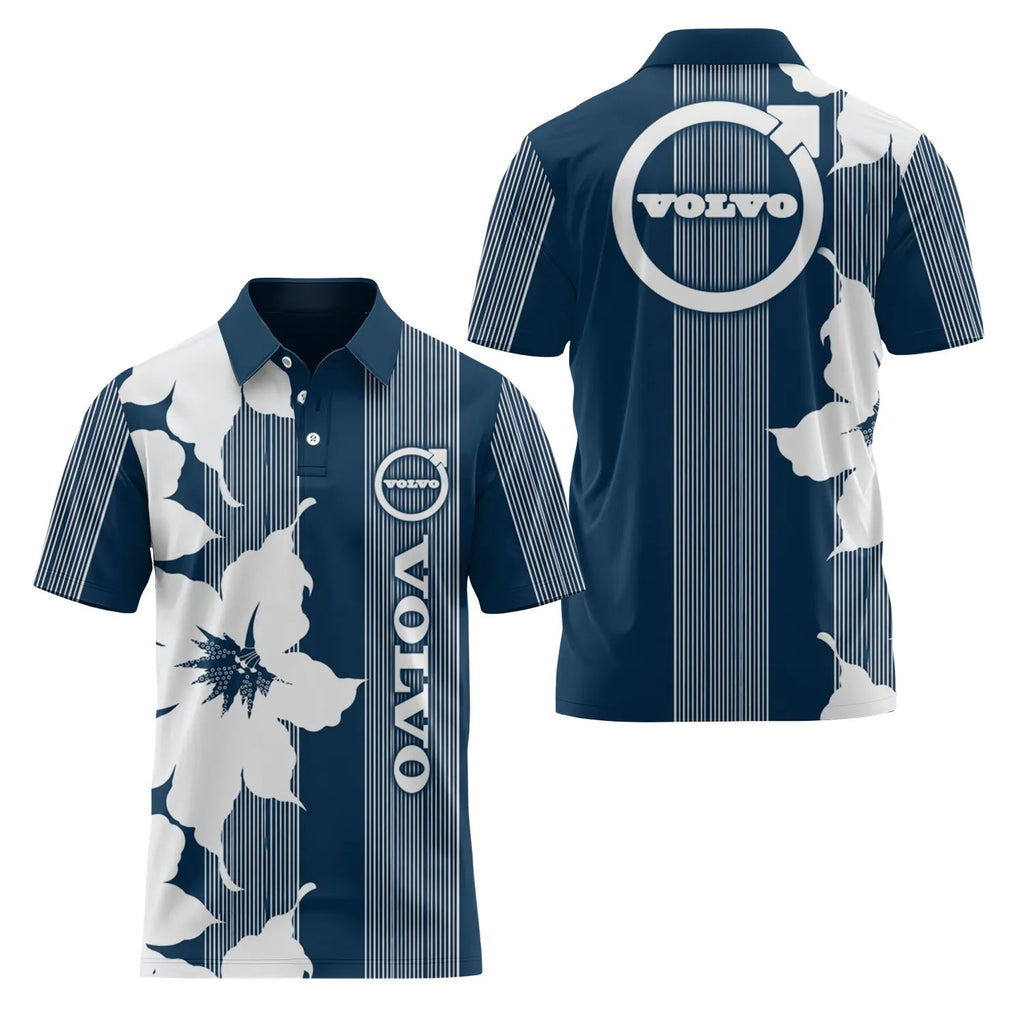 Volvo Short Sleeve Polo SHW039