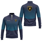 Lamborghini Quarter-zip Pullover SC099