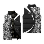 Jaguar Sleeveless Puffer Jacket SHW072