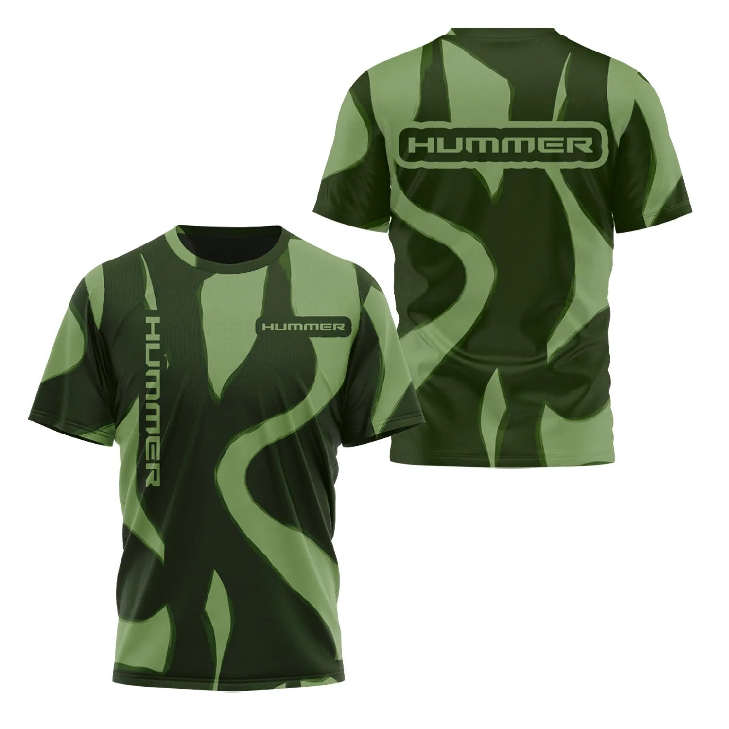 Hummer T-shirt SHW068