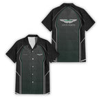 Aston Martin Premium Hawaiian Shirt SC061