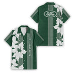 Land Rover Premium Hawaiian Shirt SHW039