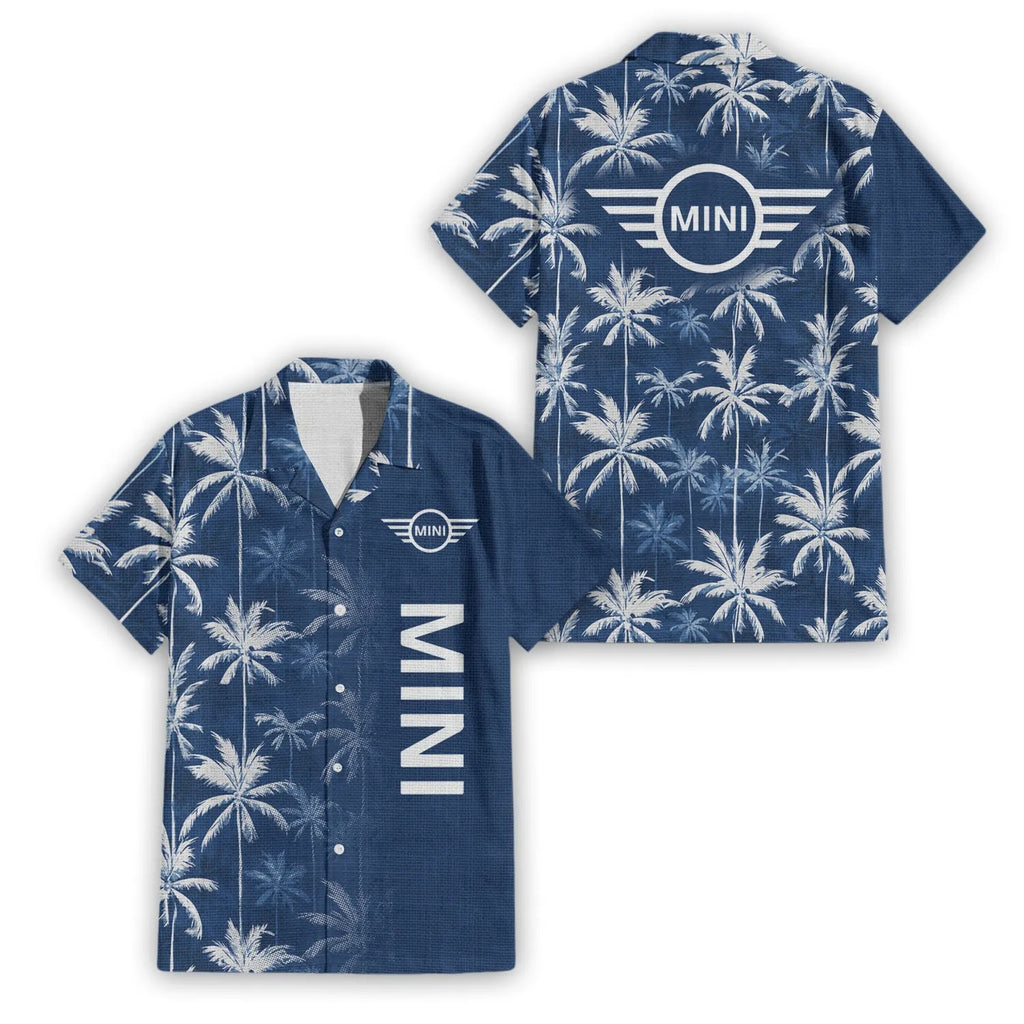 Mini Premium Hawaiian Shirt SHW032